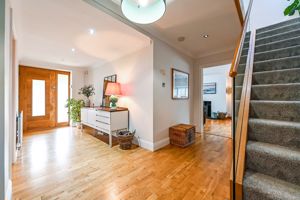 Entrance Hallway- click for photo gallery